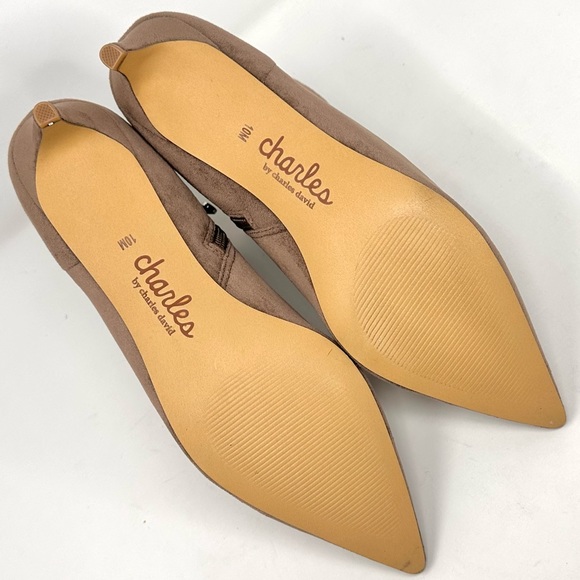 Charles by Charles David Kimma Women's Booties - Picture 12 of 14